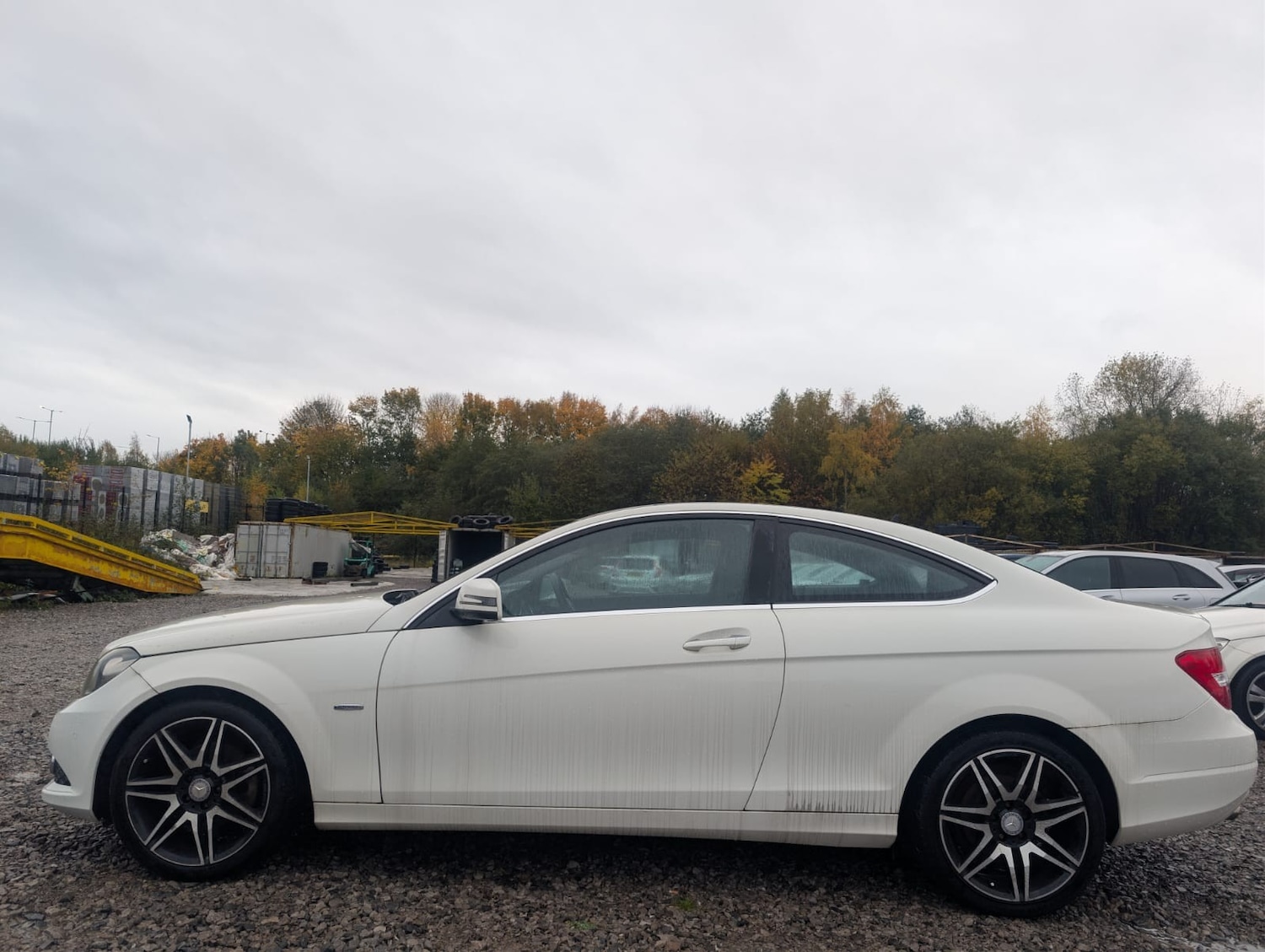 Used Mercedes-Benz C Class 2025 for sale - 76453639: Photo 7