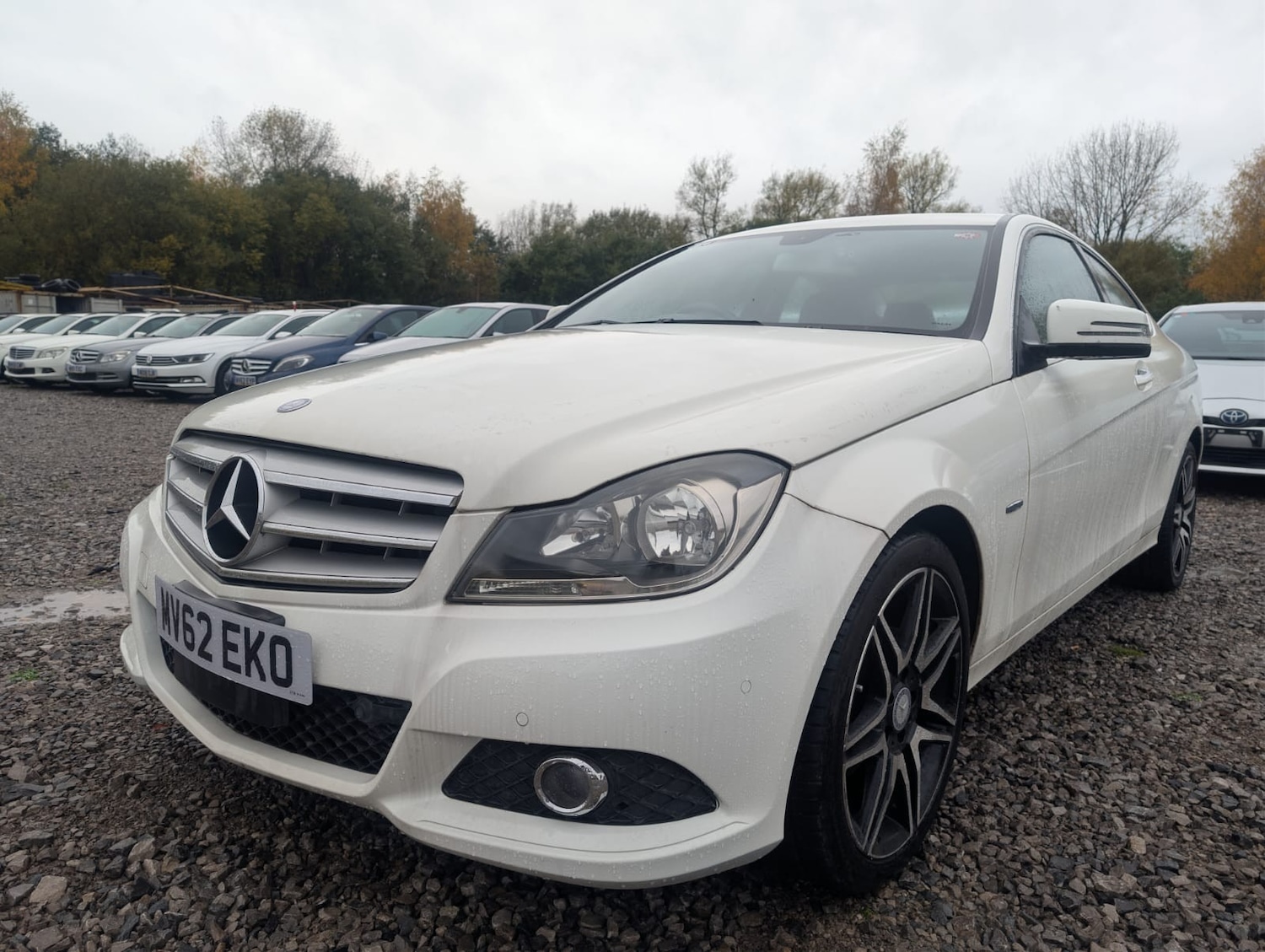 Used Mercedes-Benz C Class 2025 for sale - 76453639: Photo 8