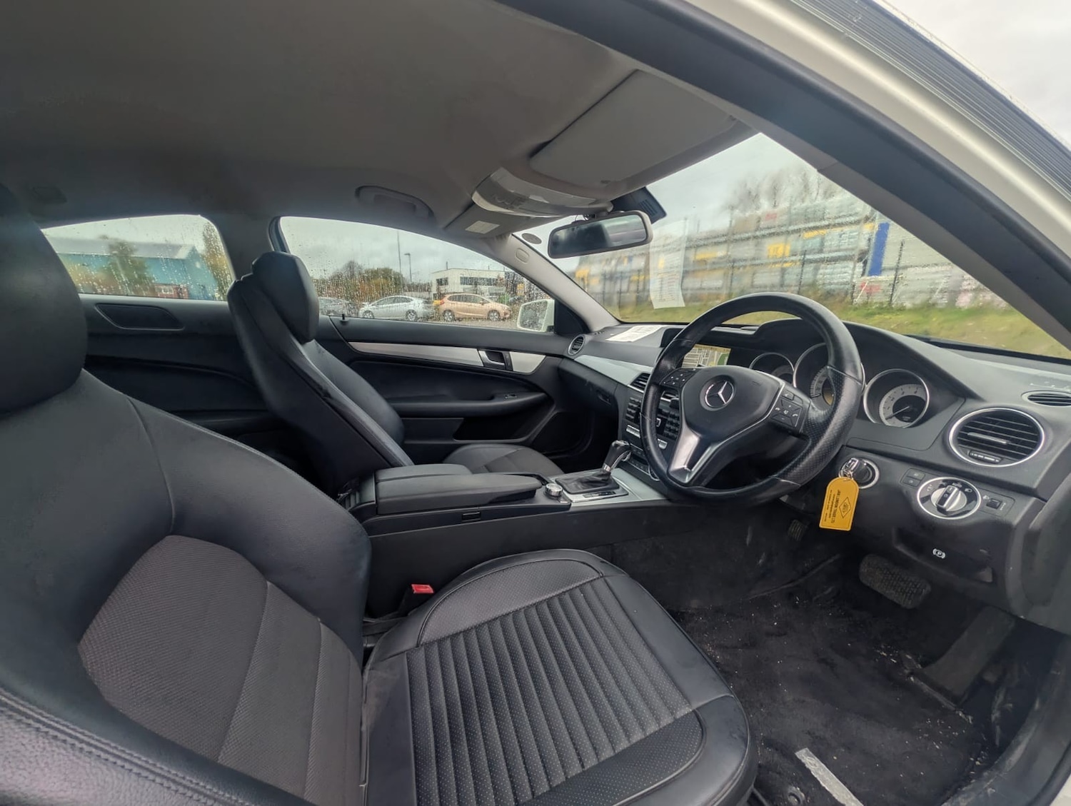 Used Mercedes-Benz C Class 2025 for sale - 76453639: Photo 9