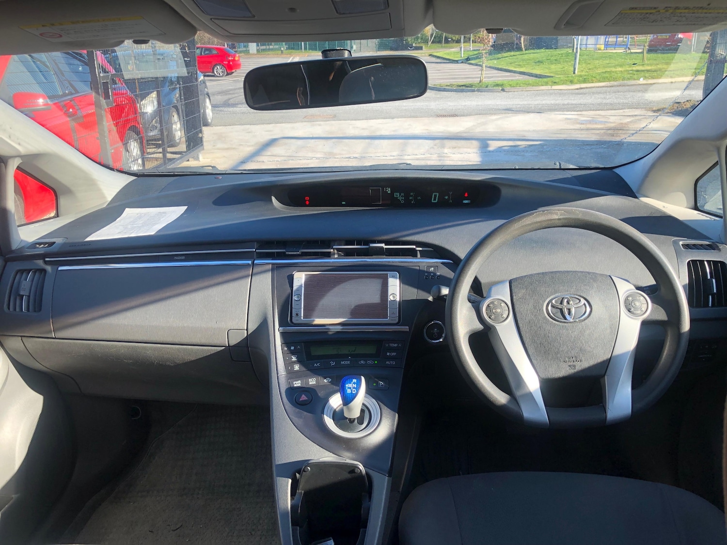 Used Toyota Prius for sale - 77563667: Photo 12