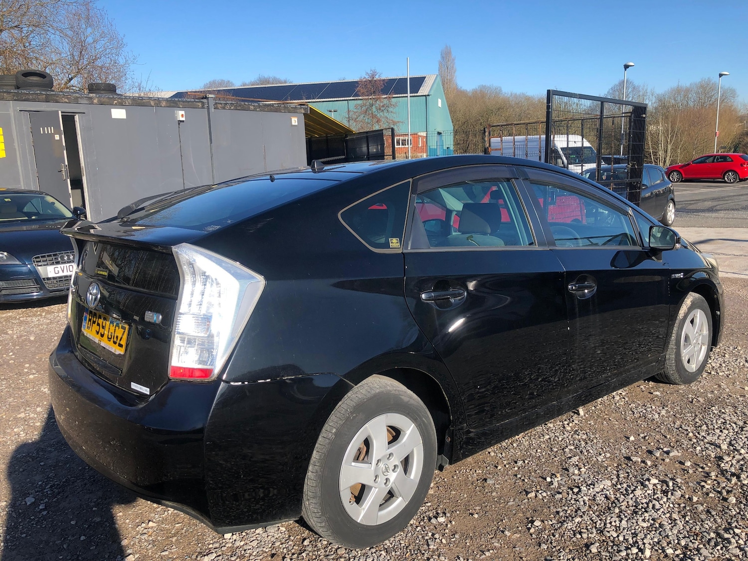 Used Toyota Prius for sale - 77563667: Photo 2