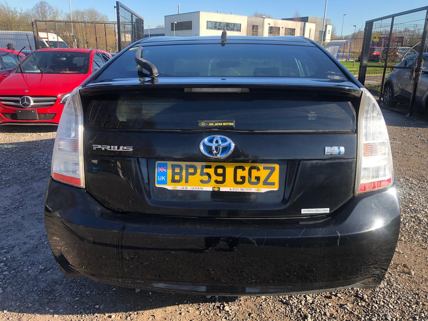 Used Toyota Prius for sale - 77563667: Photo 4