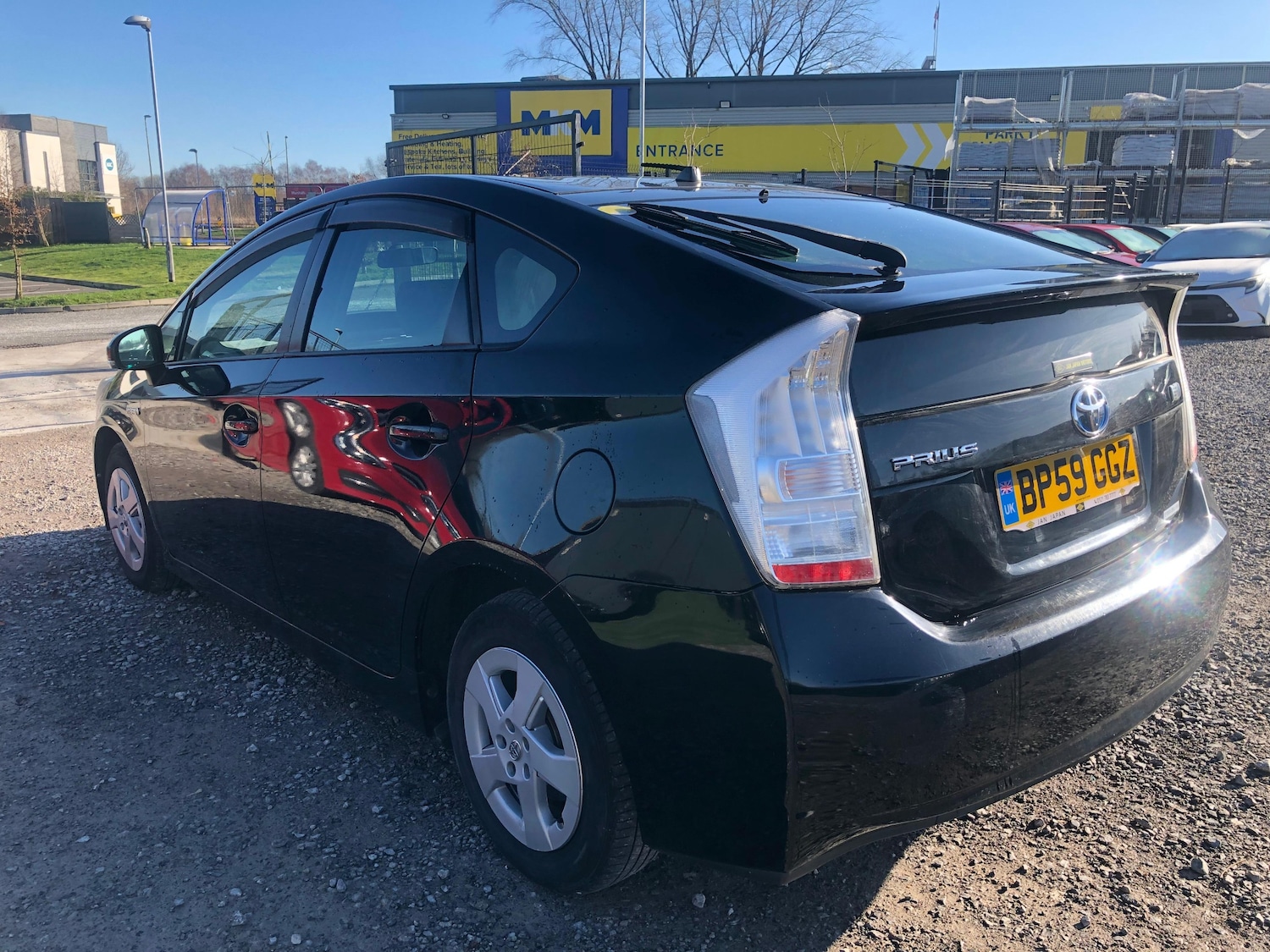 Used Toyota Prius for sale - 77563667: Photo 6