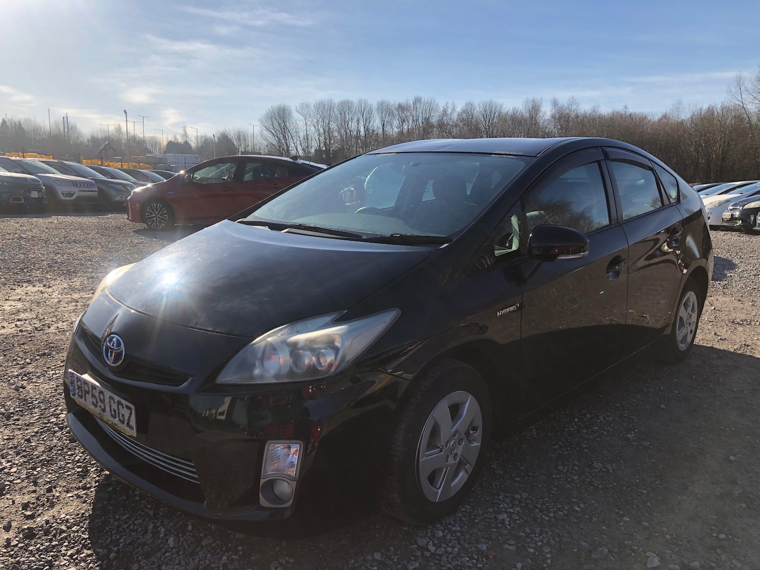 Used Toyota Prius for sale - 77563667: Photo 8