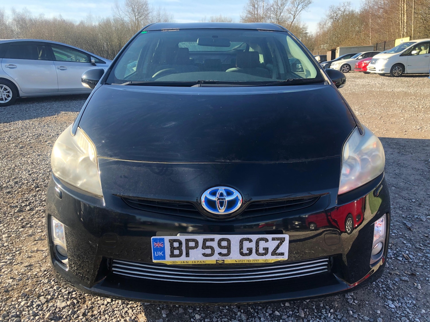 Used Toyota Prius for sale - 77563667: Photo 9