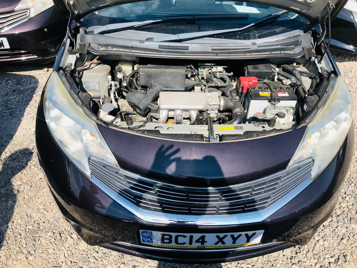 Used Nissan Note 2025 for sale - 76941413: Photo 18