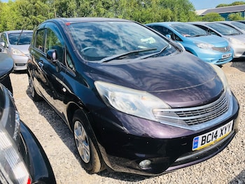 2025 - 1 190 CC NISSAN NOTE