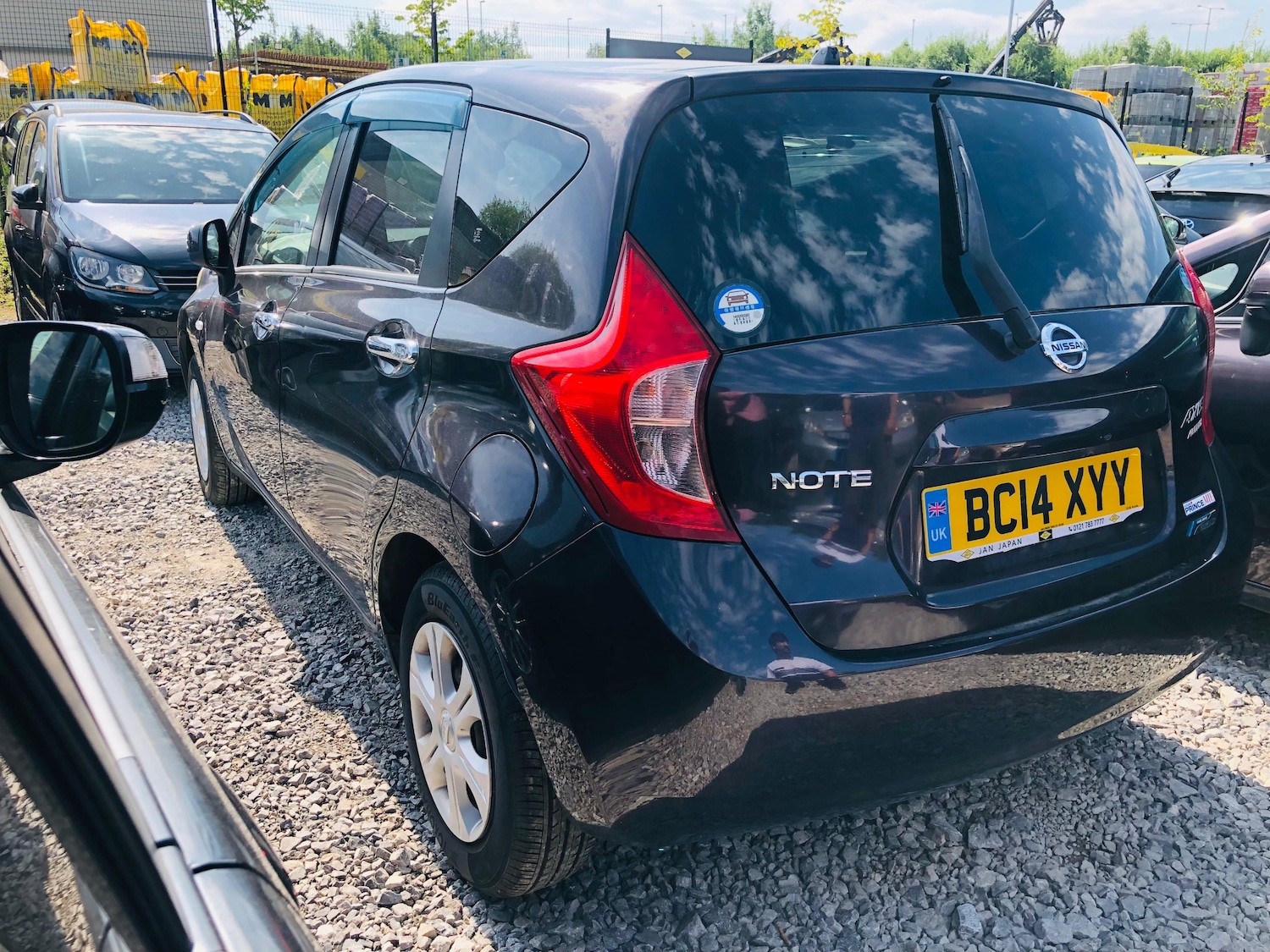 Used Nissan Note 2025 for sale - 76941413: Photo 4