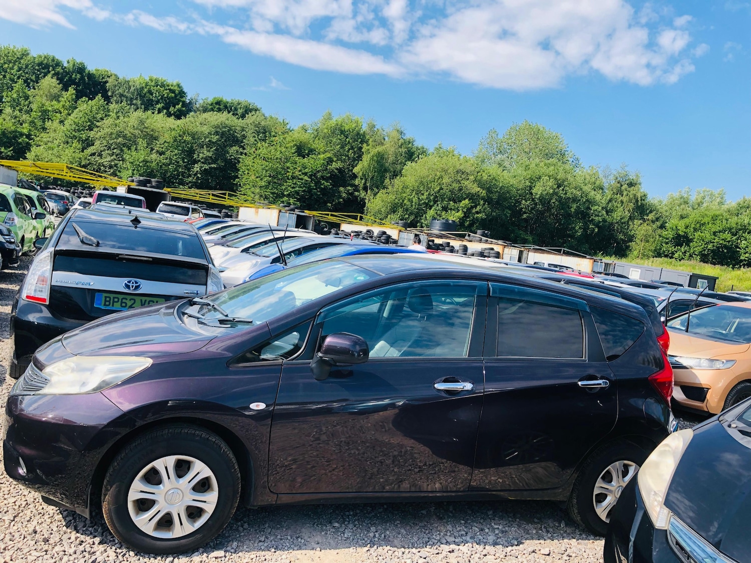 Used Nissan Note 2025 for sale - 76941413: Photo 6