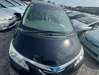 2.4L TOYOTA ESTIMA HYBRID PETROL