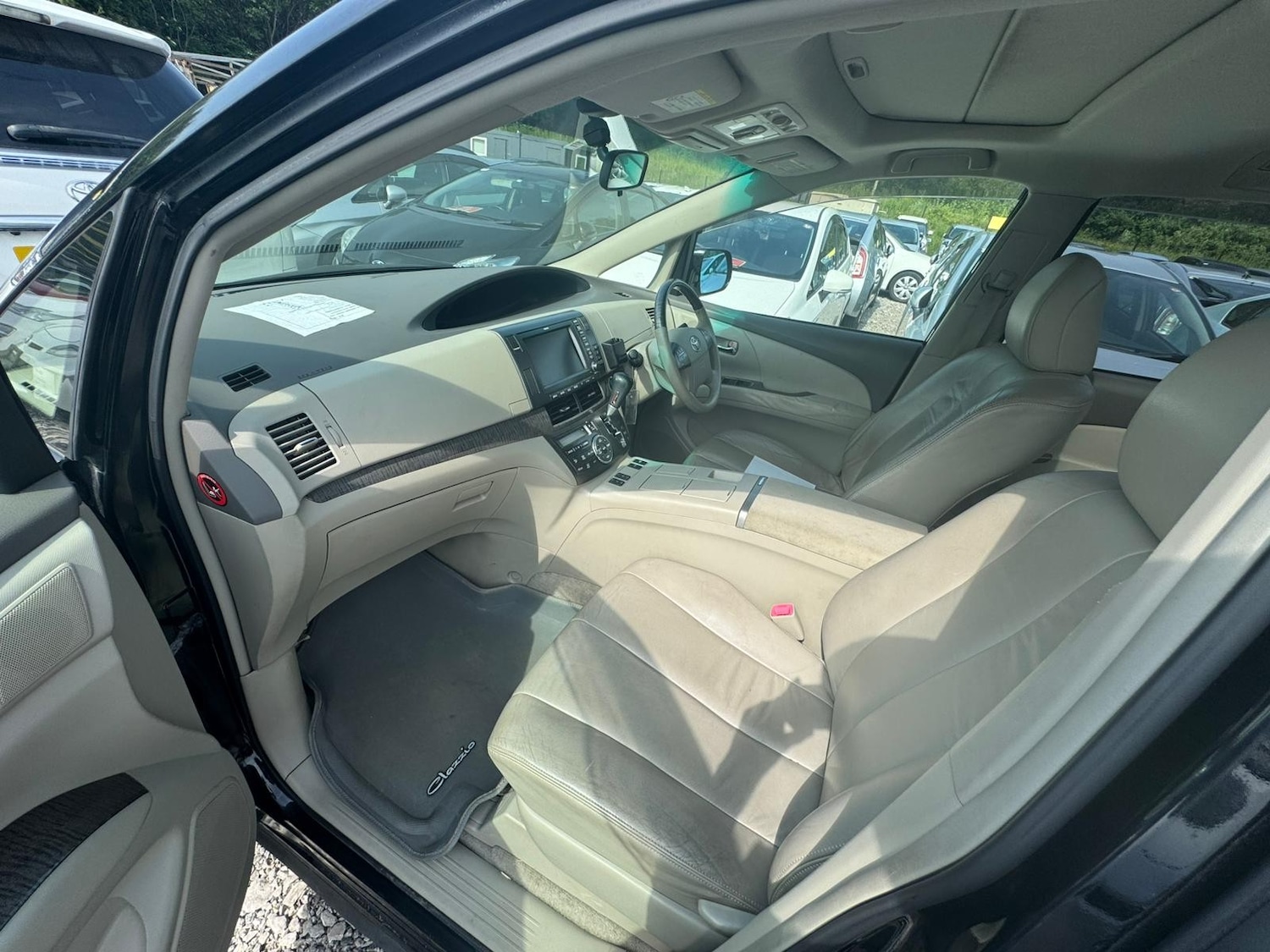 Vehicle 20
