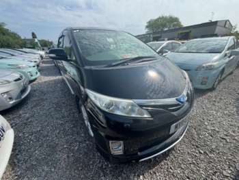 Used Toyota Estima 2011 for sale - 74950543: Photo