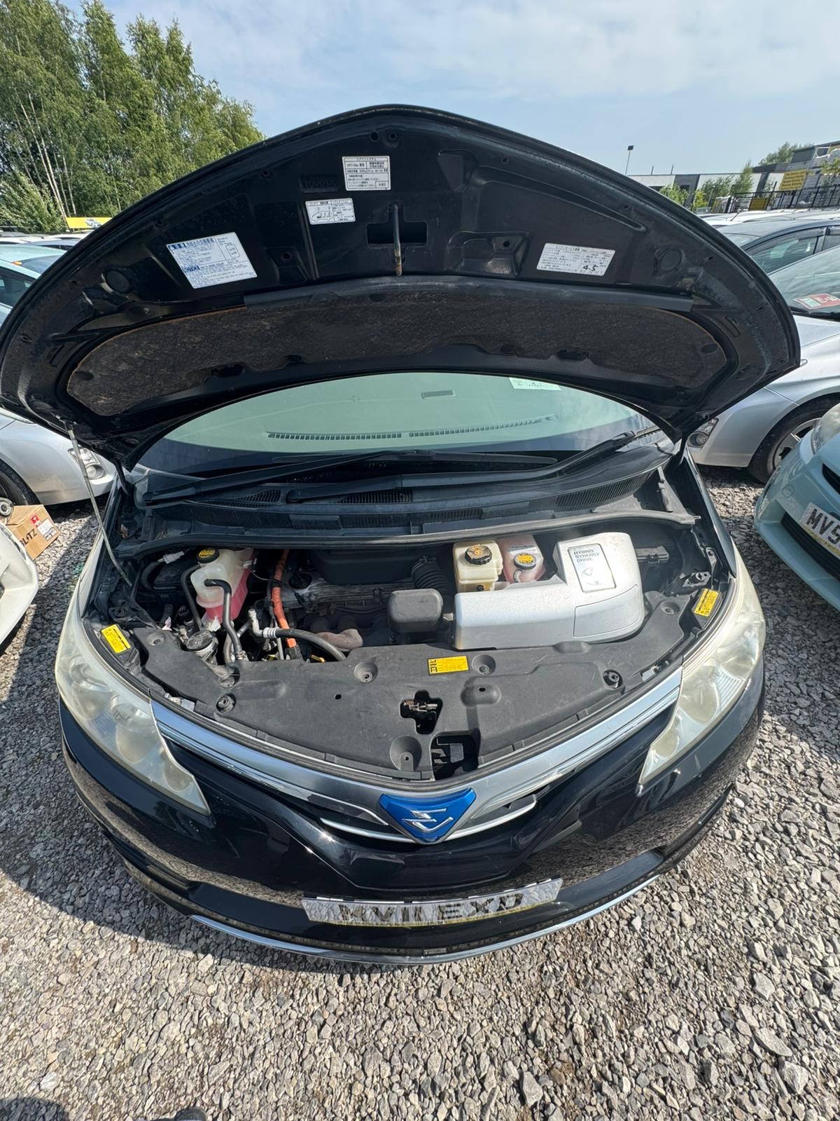 Vehicle 34