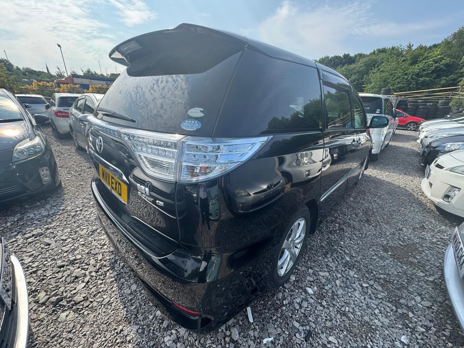Vehicle 5