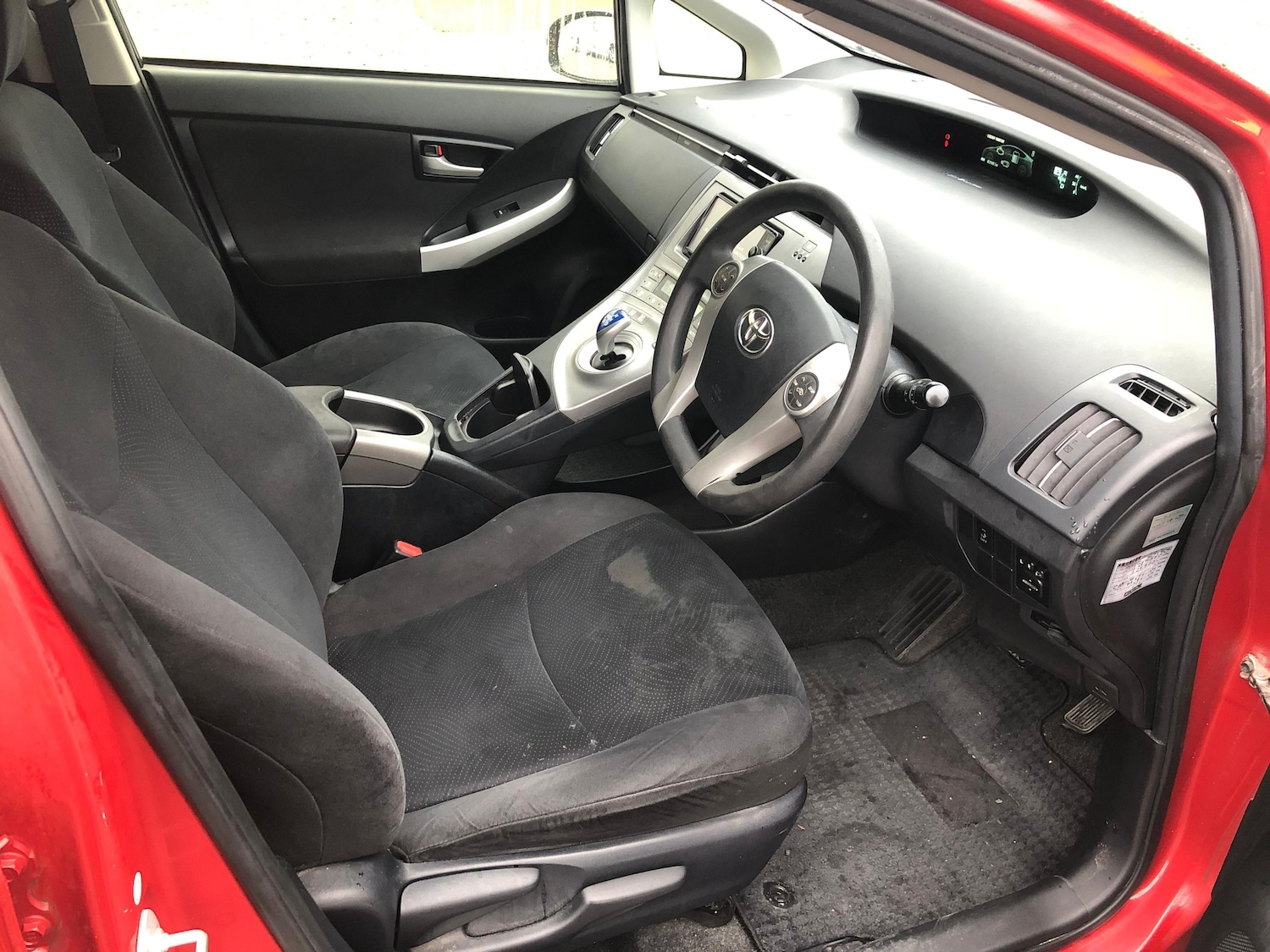 Used Toyota Prius for sale - 76896385: Photo 12