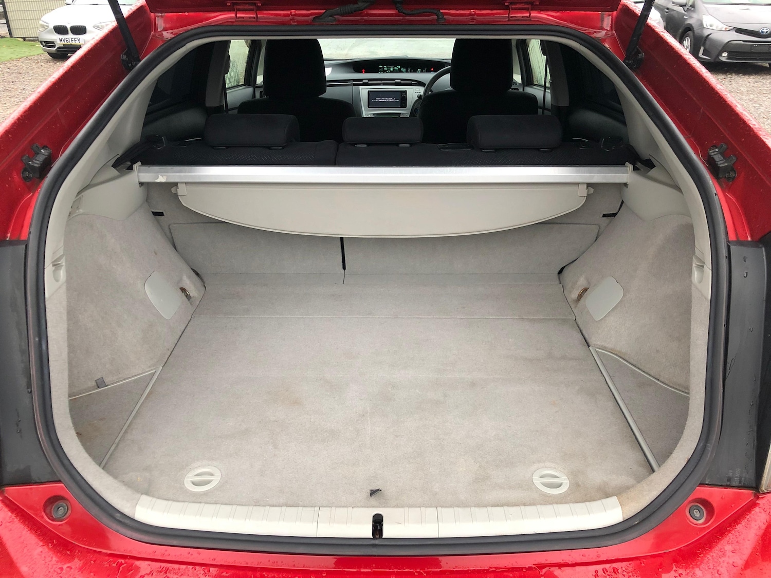 Used Toyota Prius for sale - 76896385: Photo 15