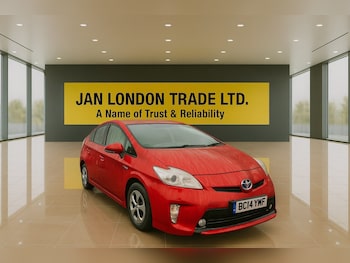 Used Toyota Prius 2014 for sale - 76896385: Photo