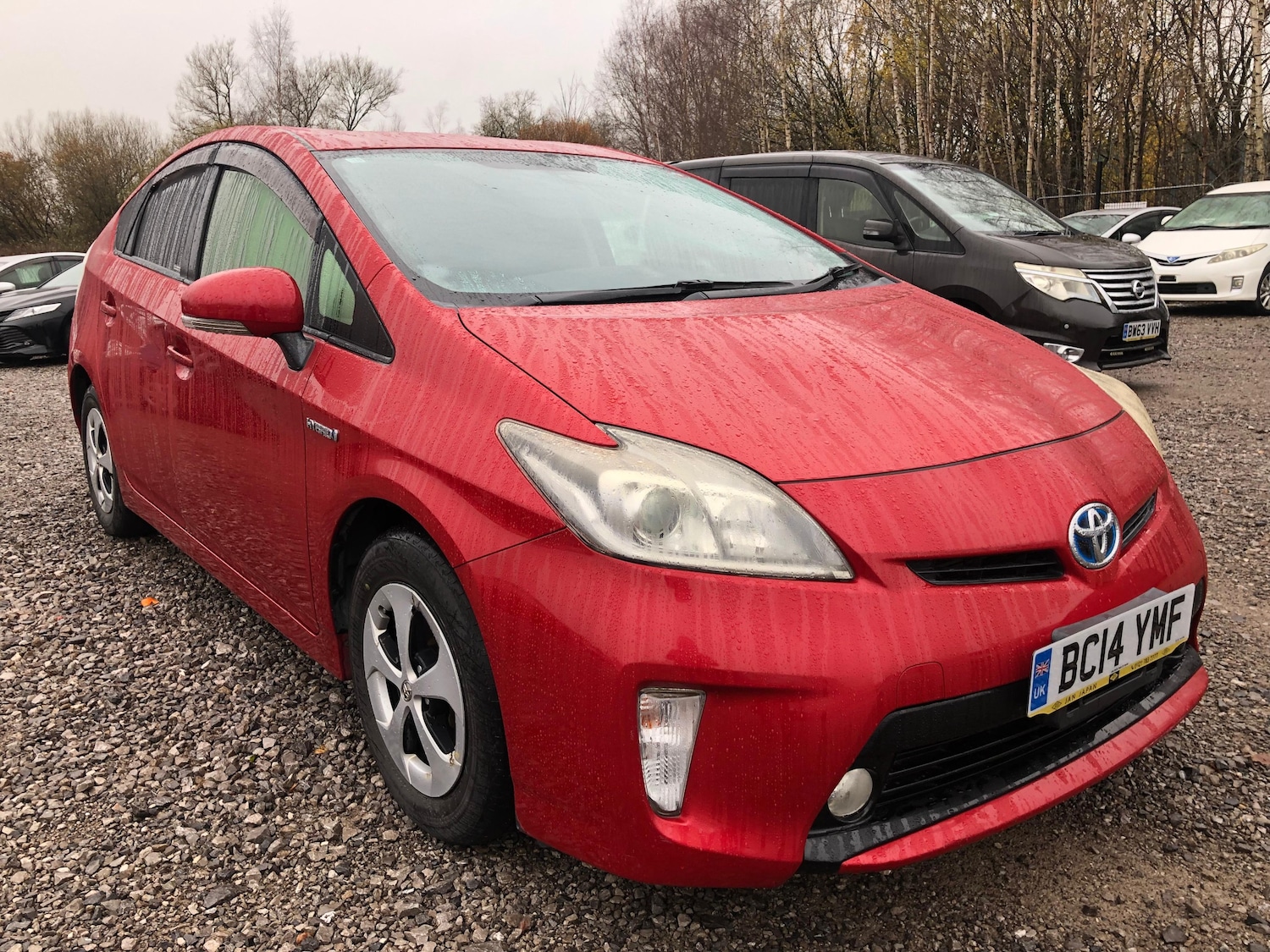 Used Toyota Prius for sale - 76896385: Photo 2