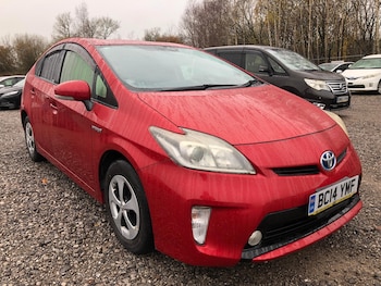 Used Toyota Prius 2014 for sale - 76896385: Photo