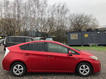 Used Toyota Prius 2014 for sale - 76896385: Photo