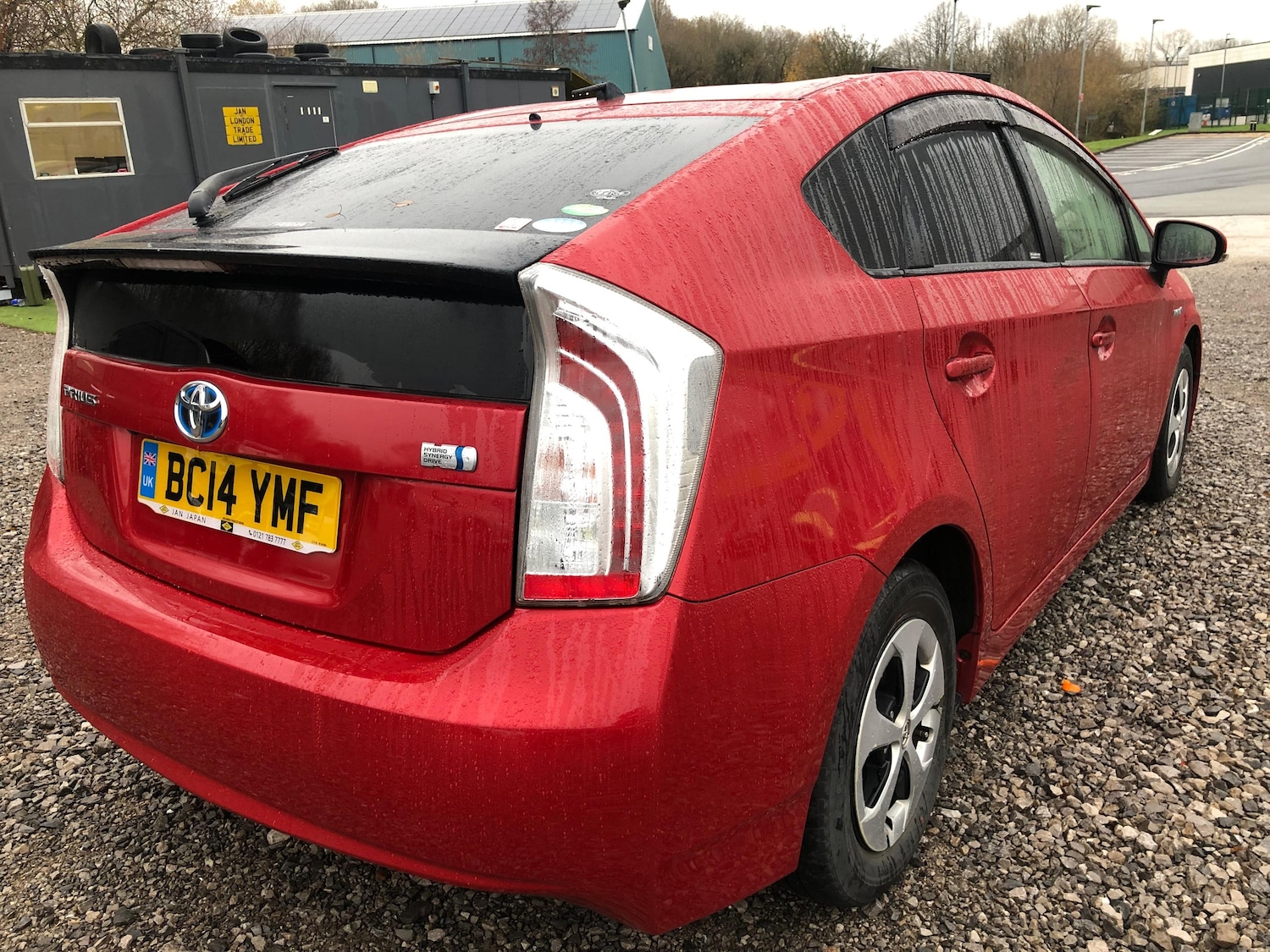 Used Toyota Prius for sale - 76896385: Photo 4