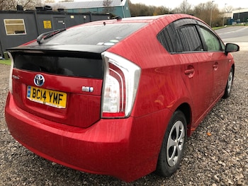 Used Toyota Prius 2014 for sale - 76896385: Photo