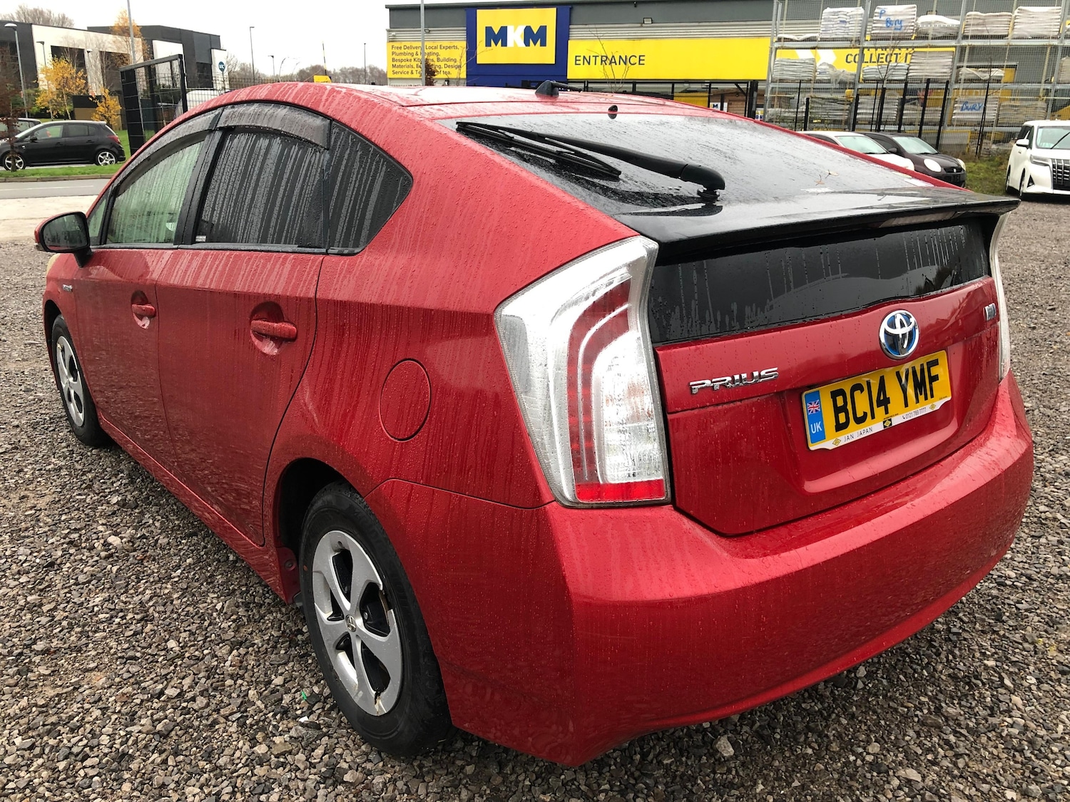 Used Toyota Prius for sale - 76896385: Photo 5