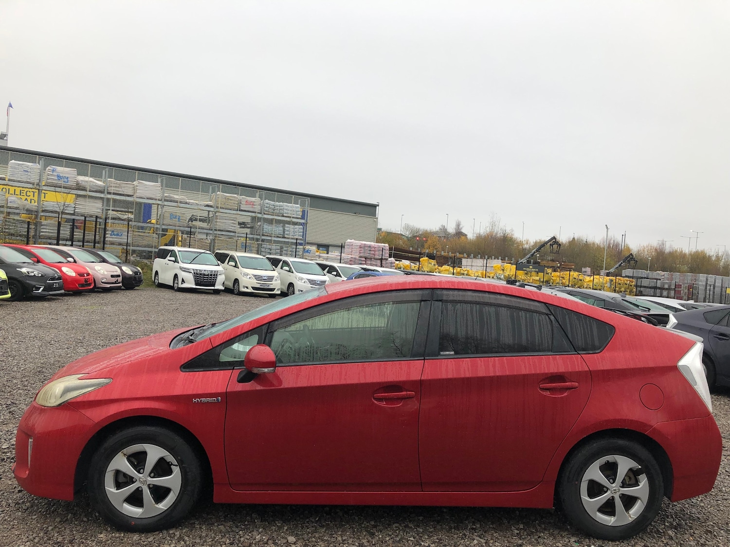 Used Toyota Prius for sale - 76896385: Photo 7