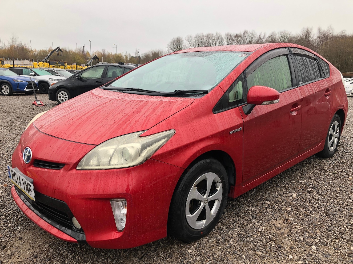 Used Toyota Prius for sale - 76896385: Photo 8