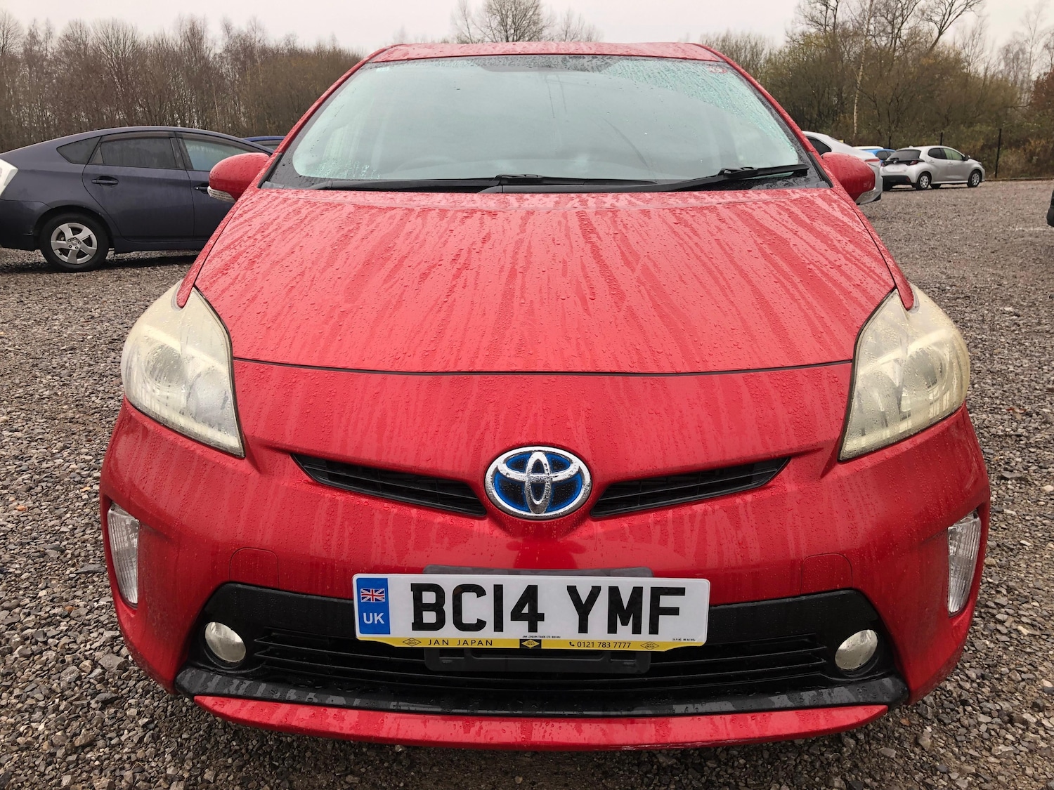 Used Toyota Prius for sale - 76896385: Photo 9