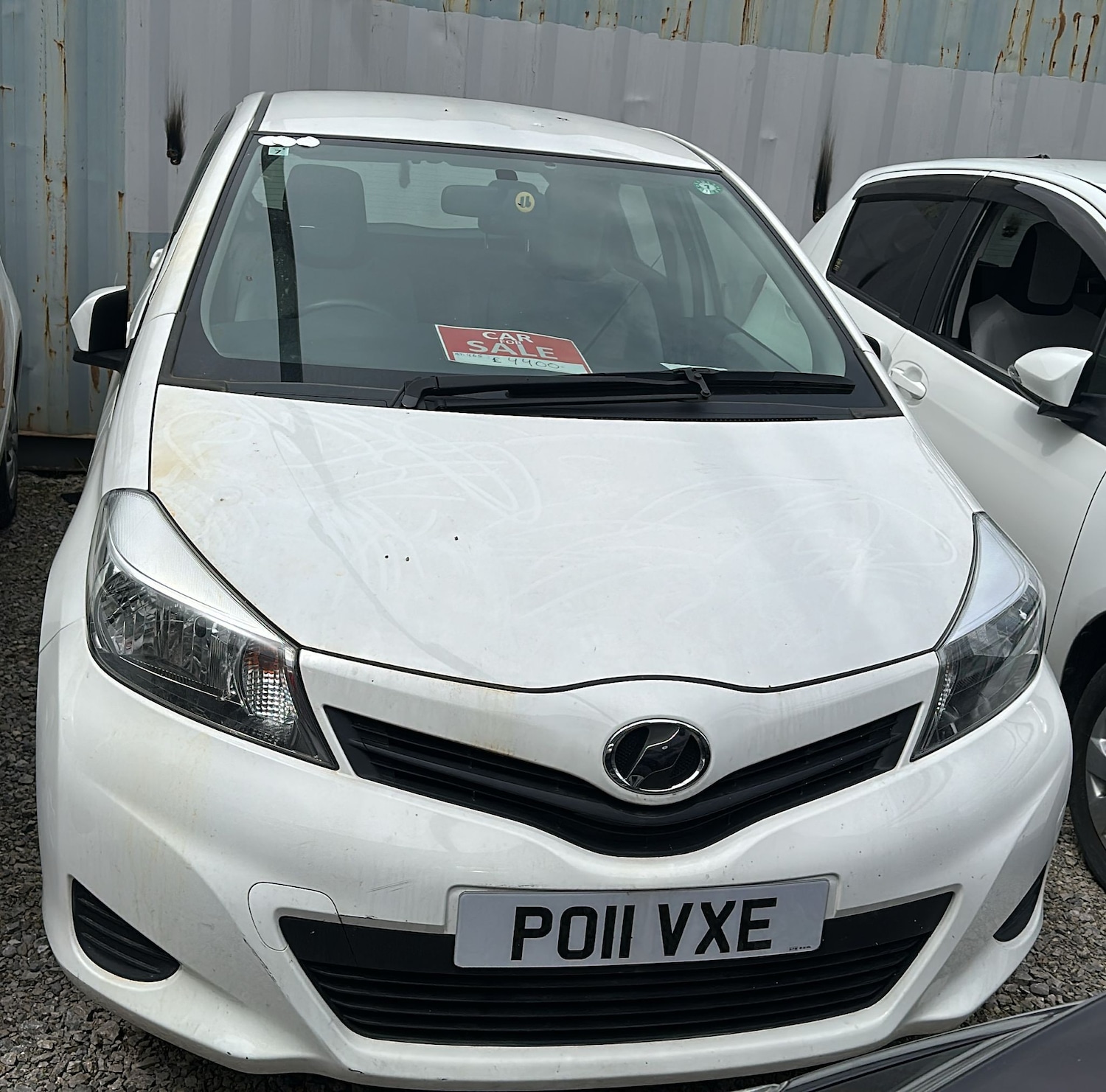 Vehicle 1
