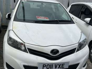 2025 (11) - VITZ AUTO