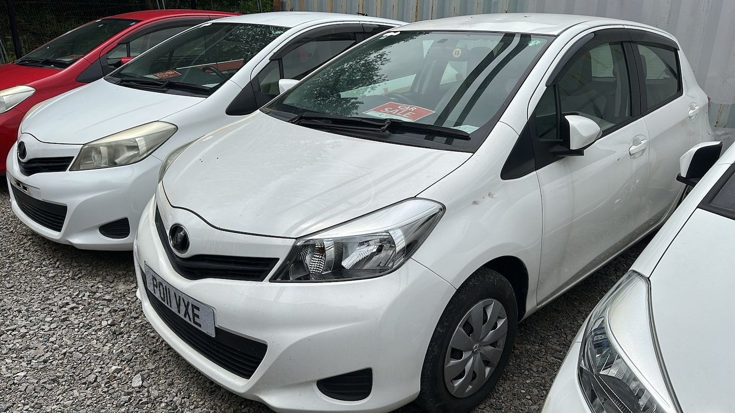 Vehicle 3