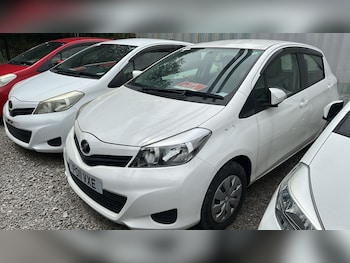 Used Toyota Vitz 2011 for sale - 75157281: Photo