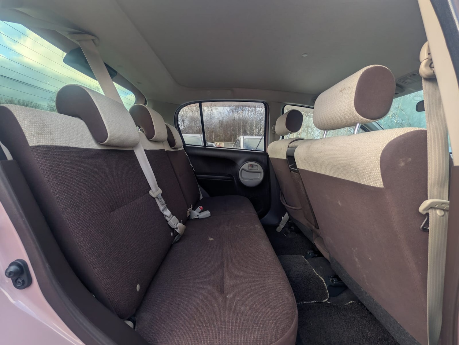 Used Toyota Passo 2025 for sale - 77048338: Photo 12