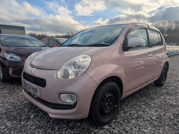 Used Toyota Passo 2014 for sale - 77048338: Photo