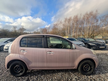 Used Toyota Passo 2014 for sale - 77048338: Photo