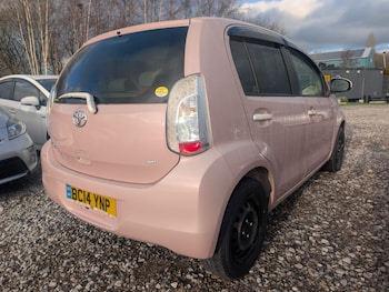 Used Toyota Passo 2014 for sale - 77048338: Photo