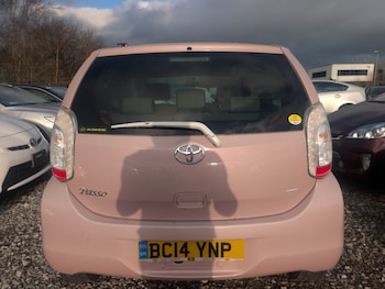 Used Toyota Passo 2014 for sale - 77048338: Photo