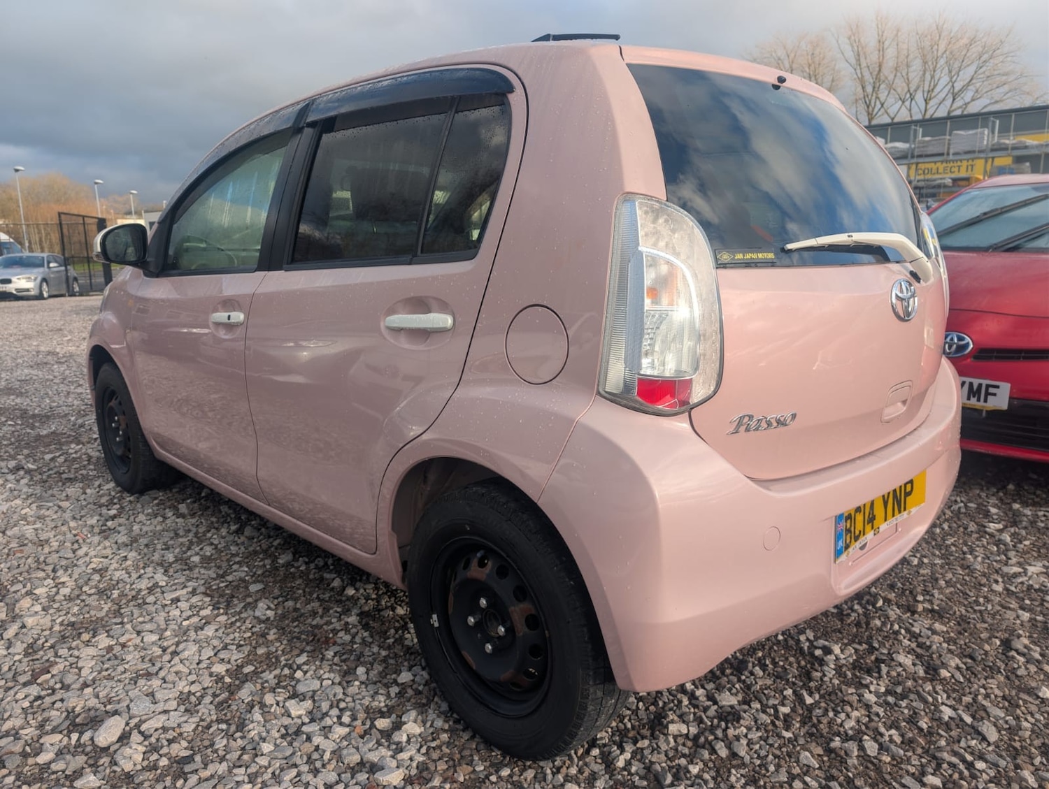 Used Toyota Passo 2025 for sale - 77048338: Photo 5