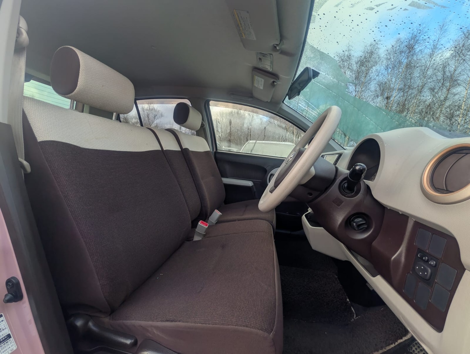 Used Toyota Passo 2025 for sale - 77048338: Photo 8