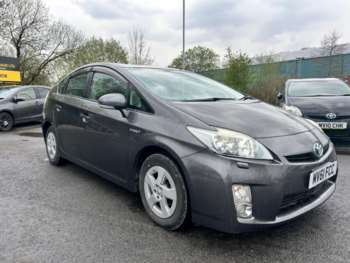 2025 - 1.8L PRIUS HYBRID PETROL