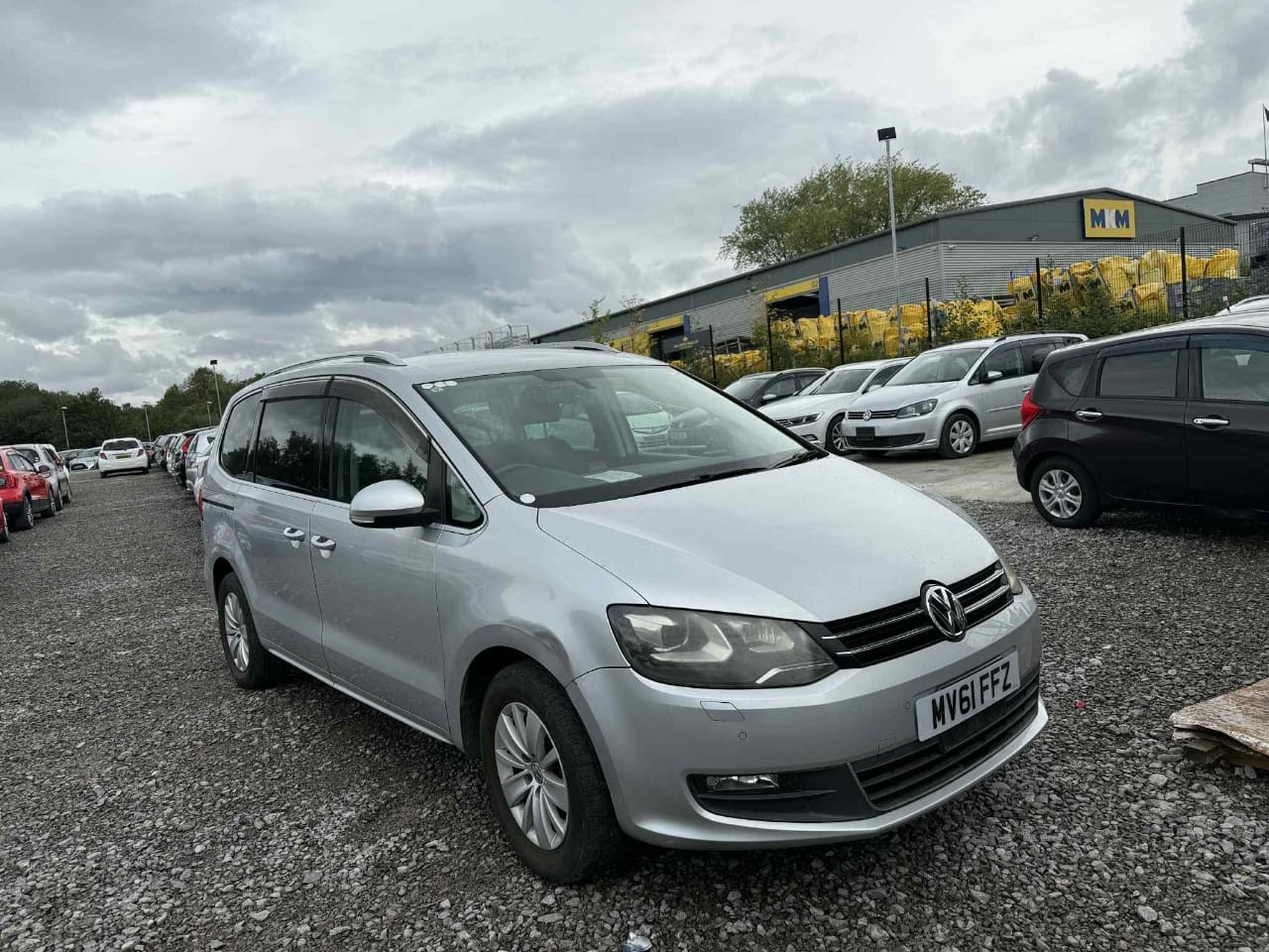Used Volkswagen Sharan 2025 for sale - 76526912: Photo 1