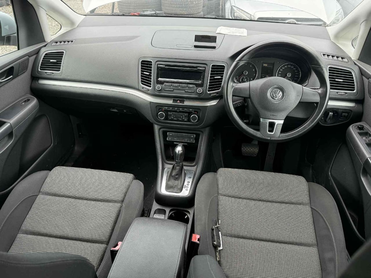 Used Volkswagen Sharan 2025 for sale - 76526912: Photo 13