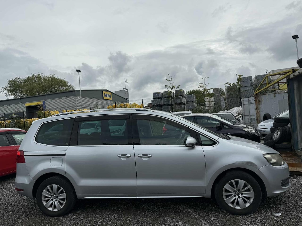 Used Volkswagen Sharan 2025 for sale - 76526912: Photo 2