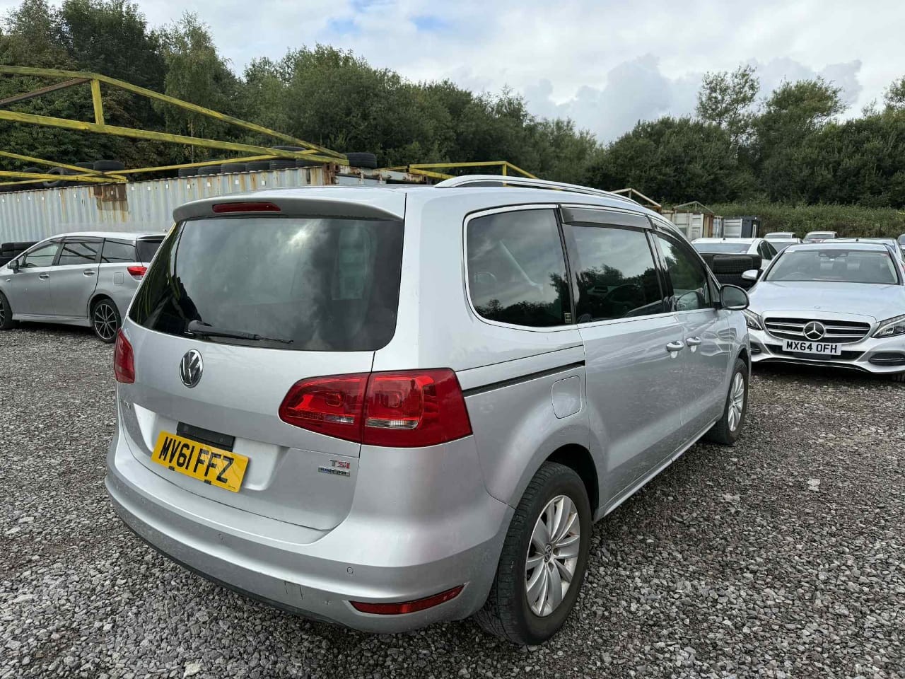 Used Volkswagen Sharan 2025 for sale - 76526912: Photo 3