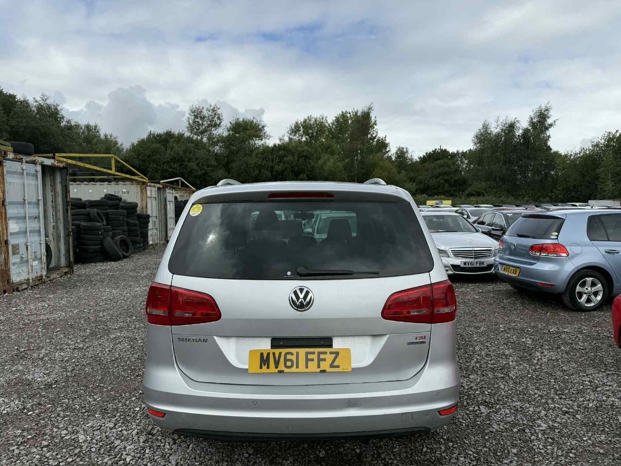 Used Volkswagen Sharan 2025 for sale - 76526912: Photo 4