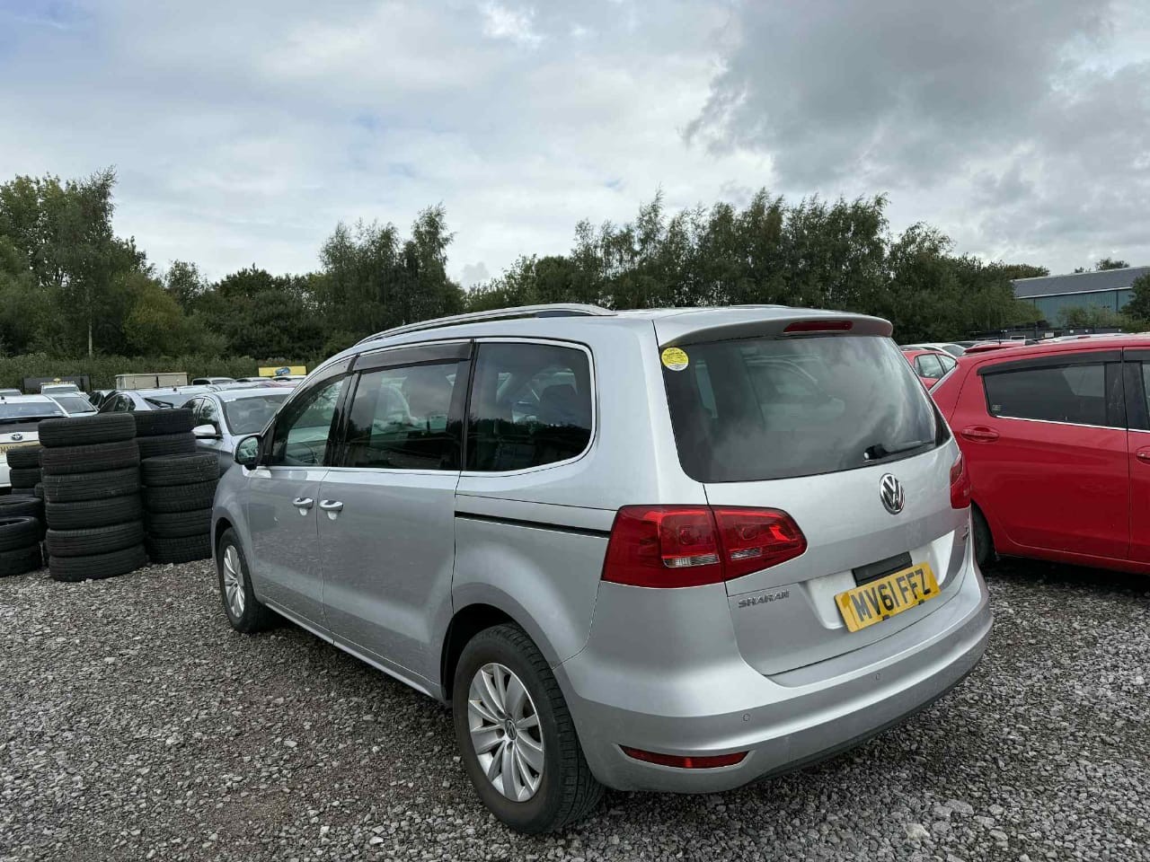 Used Volkswagen Sharan 2025 for sale - 76526912: Photo 6