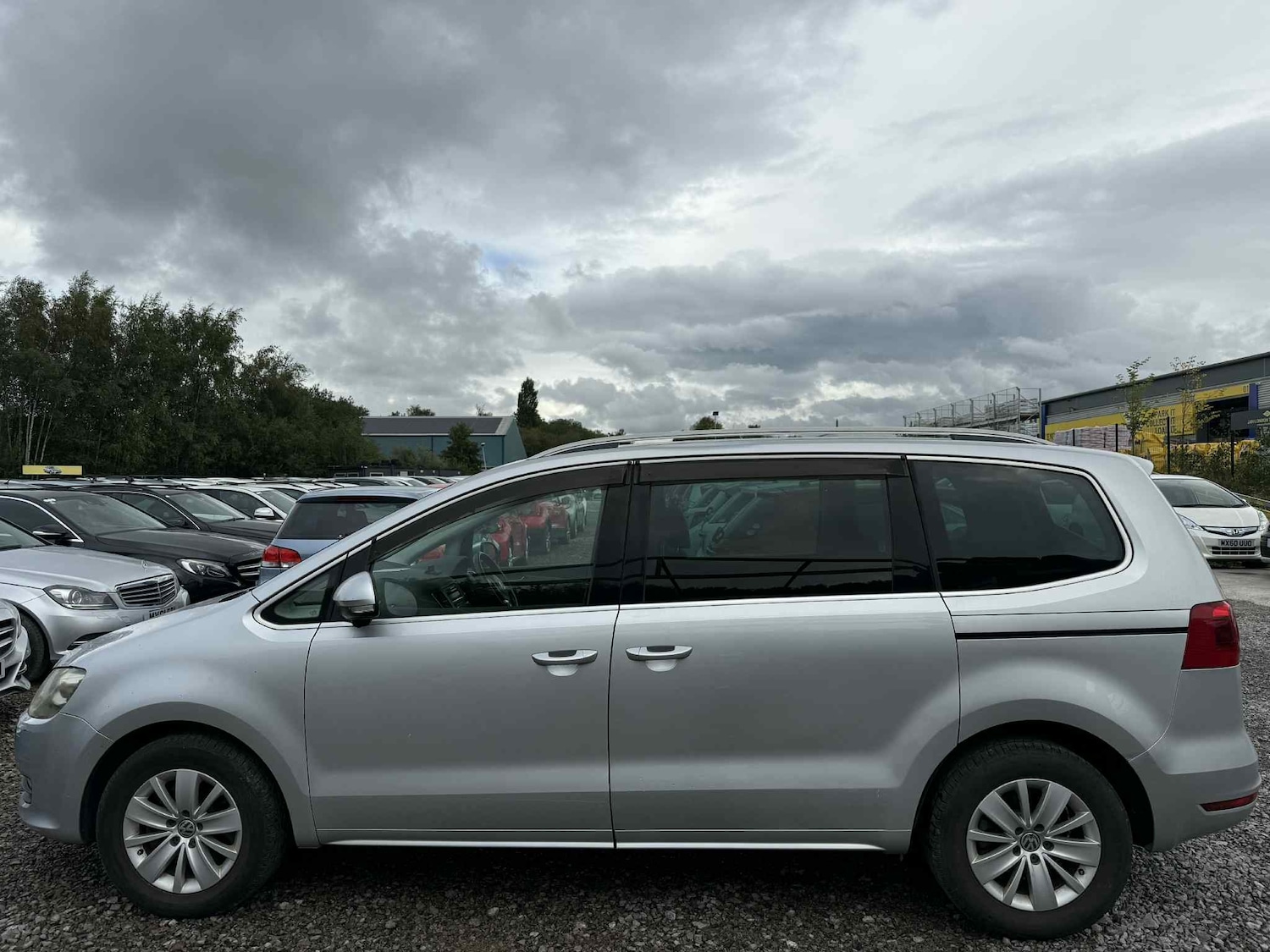 Used Volkswagen Sharan 2025 for sale - 76526912: Photo 7