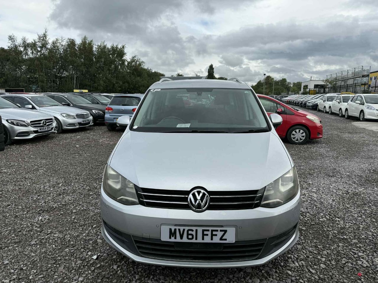 Used Volkswagen Sharan 2025 for sale - 76526912: Photo 9